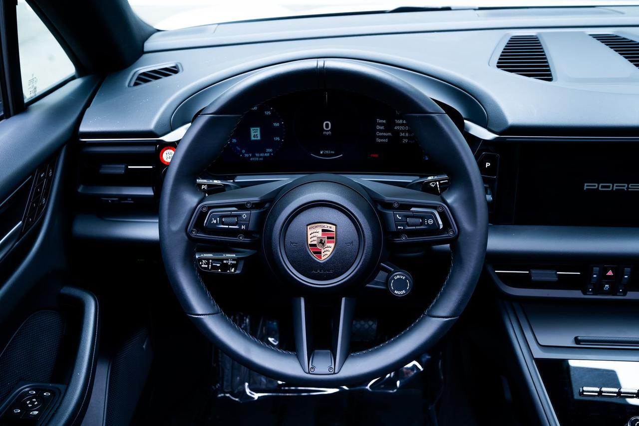 2025 Porsche Macan Electric 4 Porsche InnoDrive Bose Sound Portland OR
