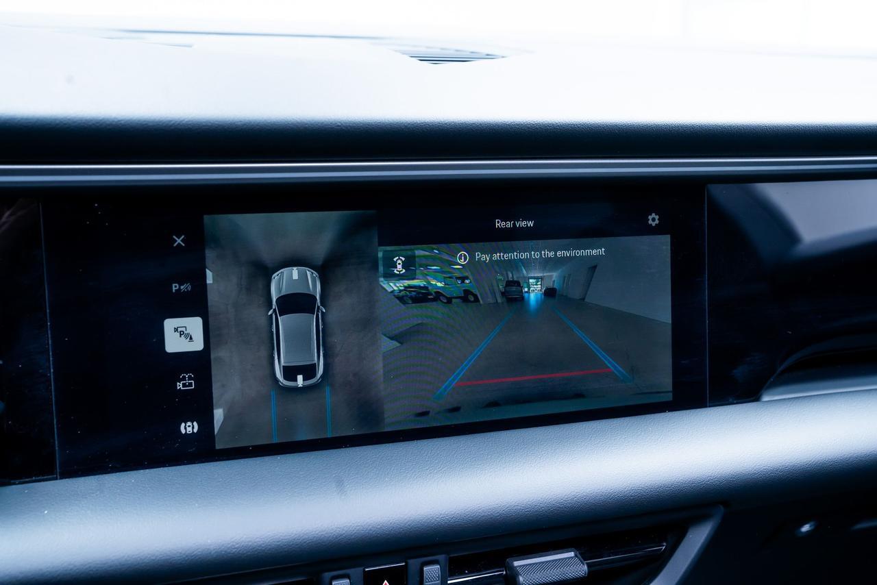2025 Porsche Macan Electric 4 Porsche InnoDrive Bose Sound Portland OR