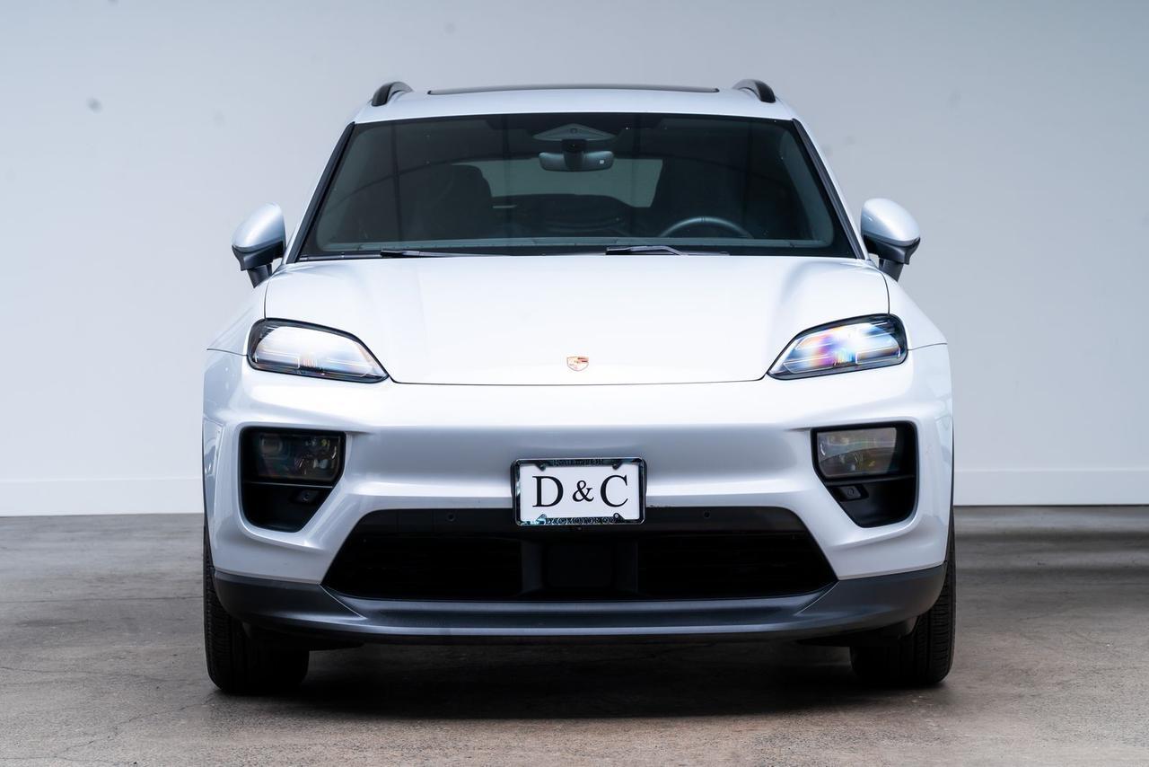 2025 Porsche Macan Electric 4 Porsche InnoDrive Bose Sound Portland OR