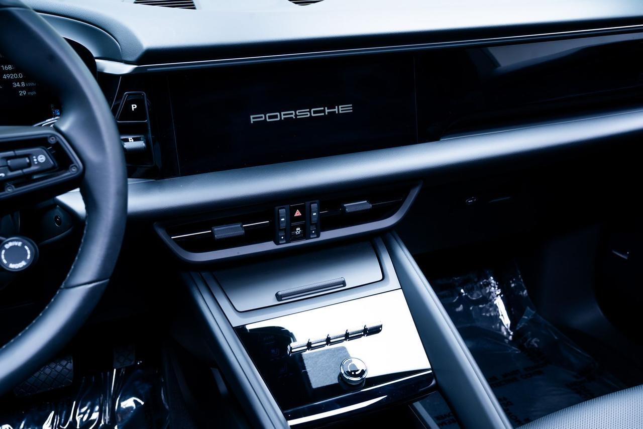 2025 Porsche Macan Electric 4 Porsche InnoDrive Bose Sound Portland OR