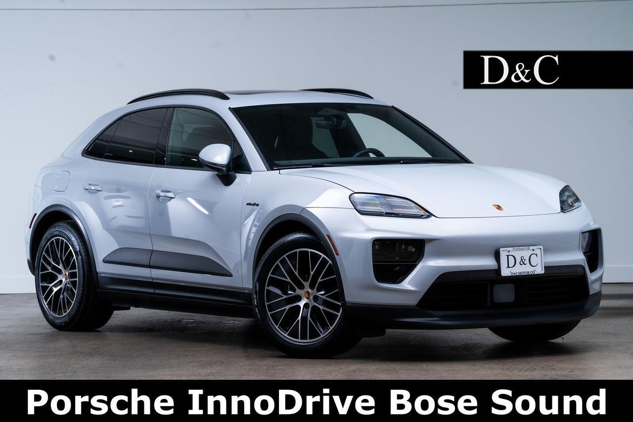 2025 Porsche Macan Electric