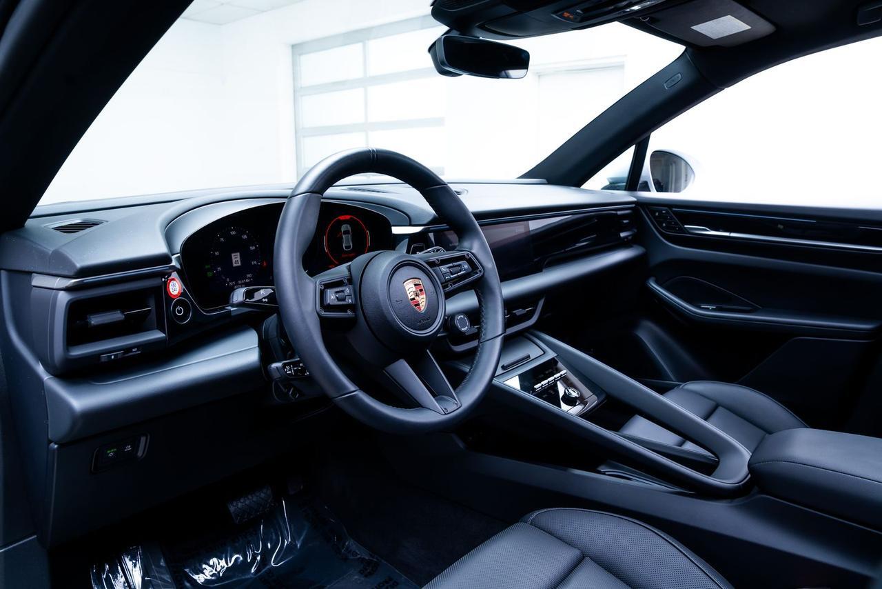 2025 Porsche Macan Electric 4 Porsche InnoDrive Bose Sound Portland OR