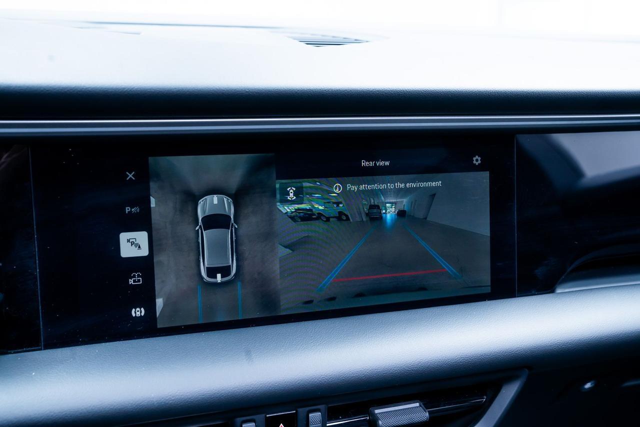 2025 Porsche Macan Electric 4 Porsche InnoDrive Bose Sound Portland OR