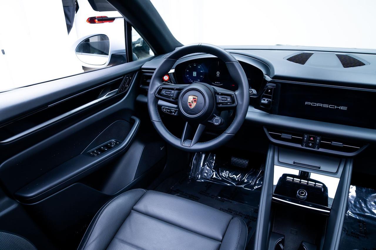 2025 Porsche Macan Electric 4 Porsche InnoDrive Bose Sound Portland OR