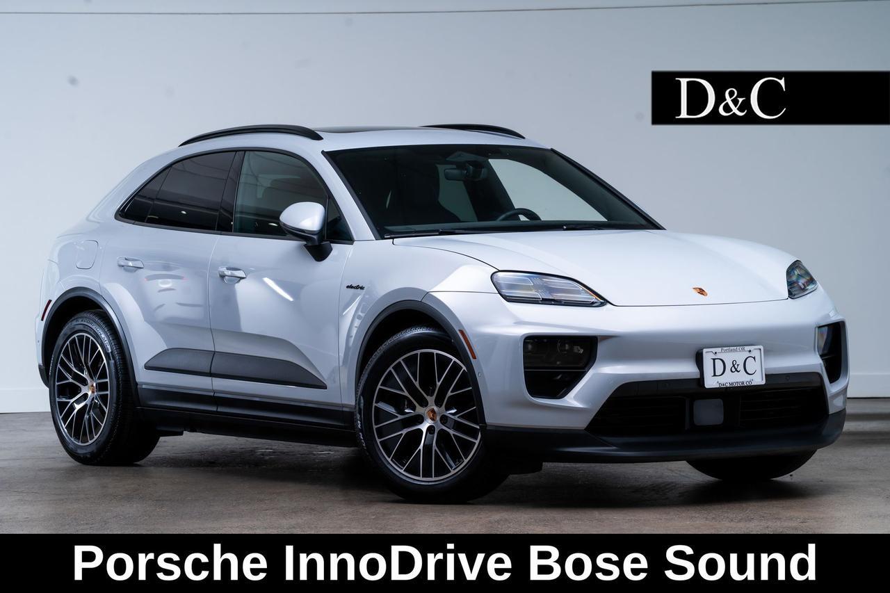 2025 Porsche Macan Electric