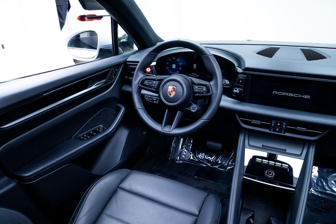 2025 Porsche Macan Electric 4 Porsche InnoDrive Bose Sound Portland OR