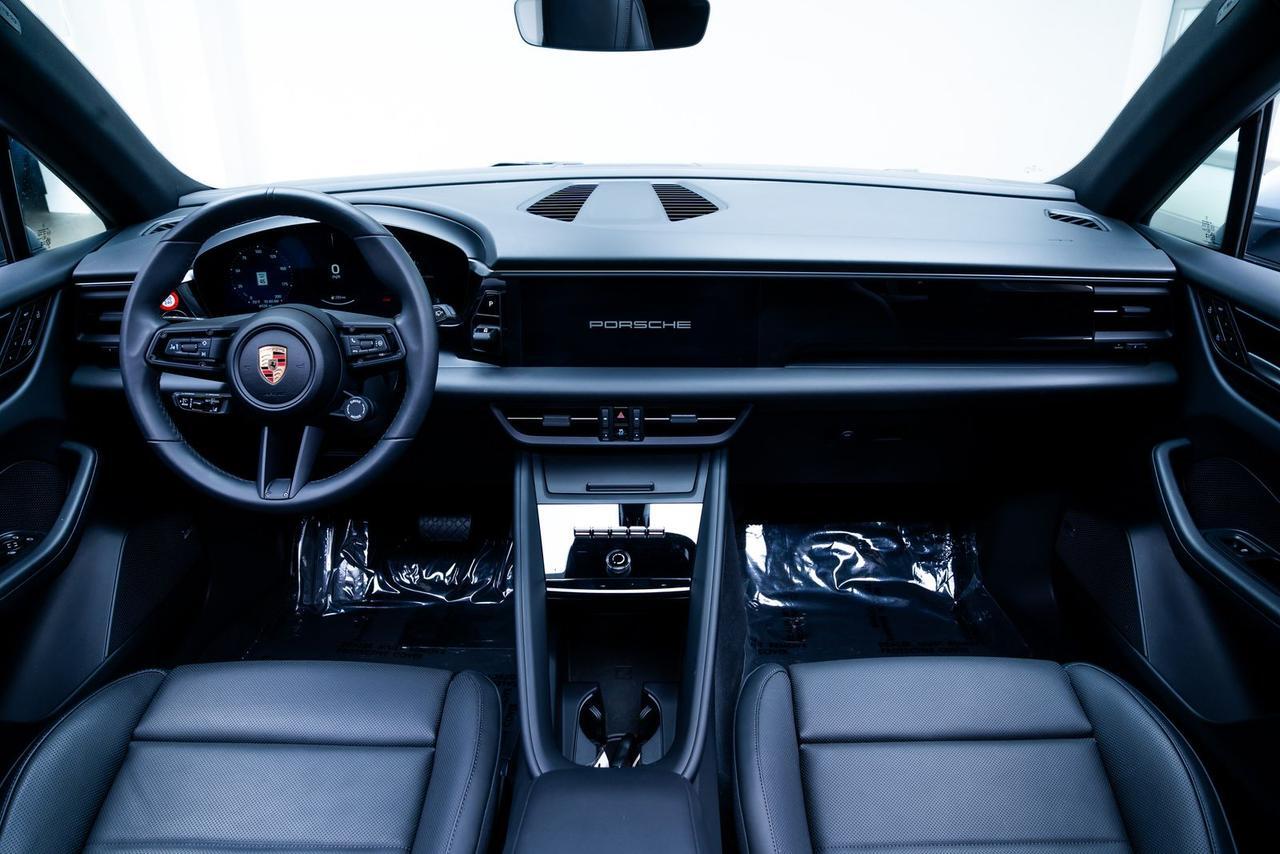 2025 Porsche Macan Electric 4 Porsche InnoDrive Bose Sound Portland OR