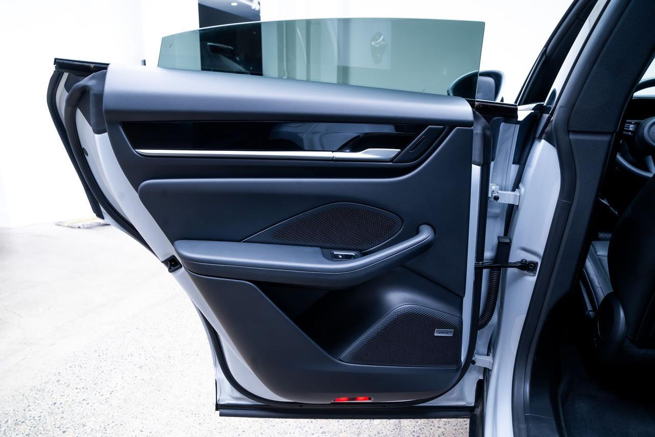 2025 Porsche Macan Electric 4 Porsche InnoDrive Bose Sound Portland OR