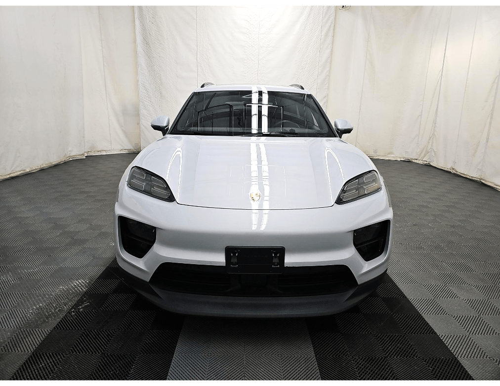 2025 Porsche Macan Electric 4 Porsche InnoDrive Bose Sound Portland OR
