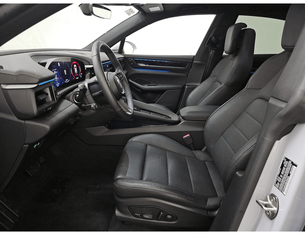 2025 Porsche Macan Electric 4 Porsche InnoDrive Bose Sound Portland OR