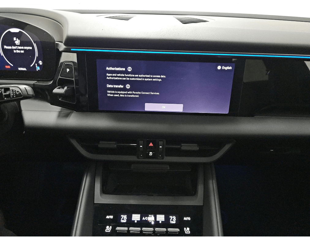 2025 Porsche Macan Electric 4 Porsche InnoDrive Bose Sound Portland OR