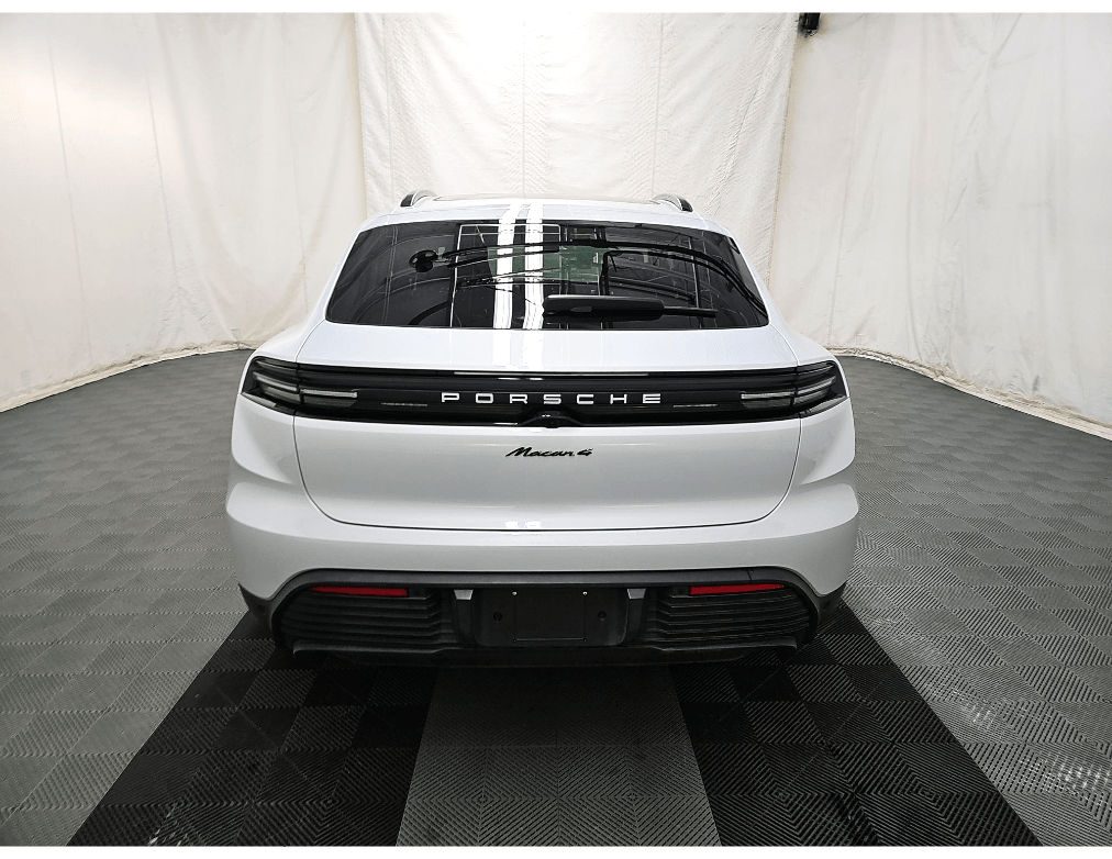 2025 Porsche Macan Electric 4 Porsche InnoDrive Bose Sound Portland OR
