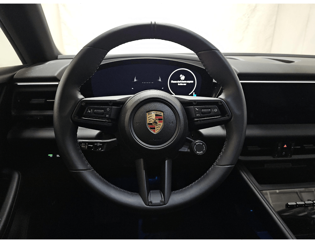 2025 Porsche Macan Electric 4 Porsche InnoDrive Bose Sound Portland OR