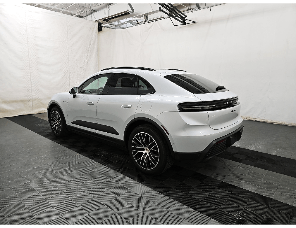 2025 Porsche Macan Electric 4 Porsche InnoDrive Bose Sound Portland OR