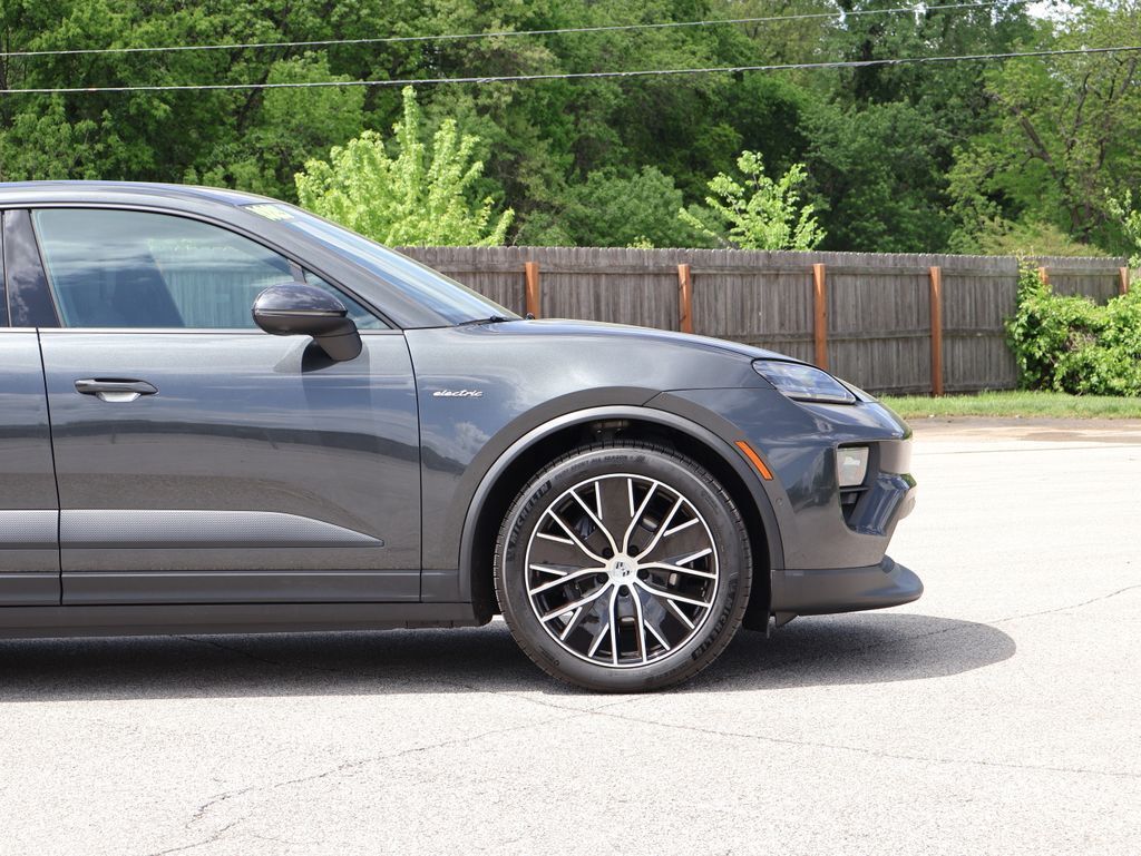 2025 Porsche Macan Electric 4 San Clemente CA