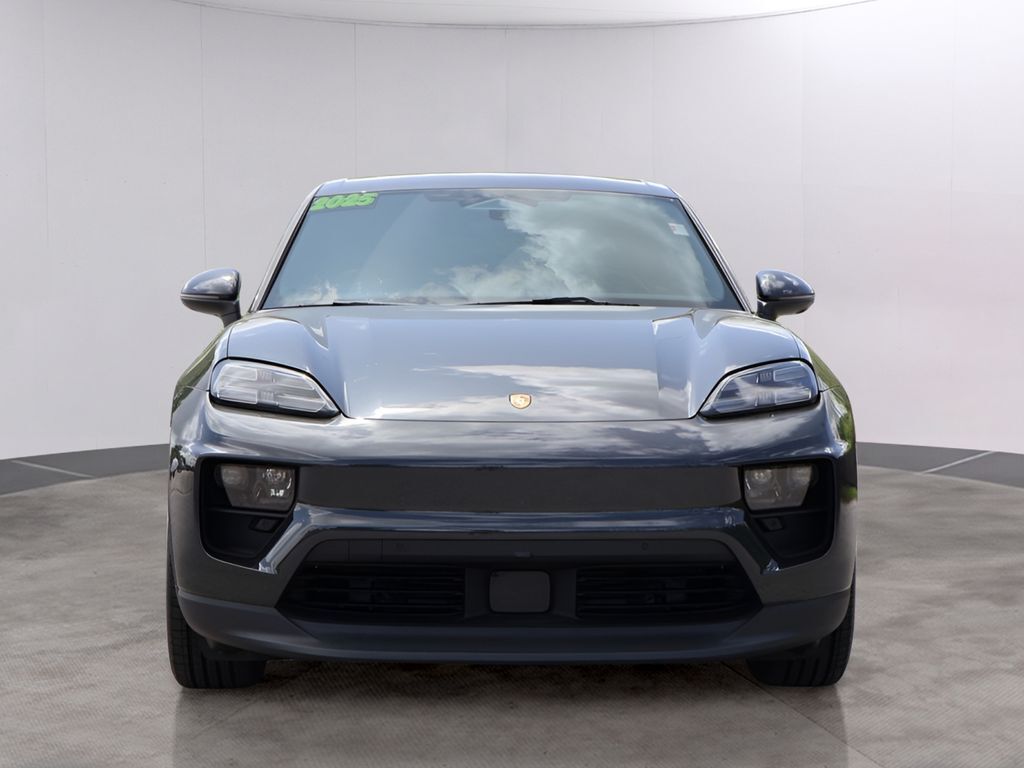 2025 Porsche Macan Electric 4 San Clemente CA