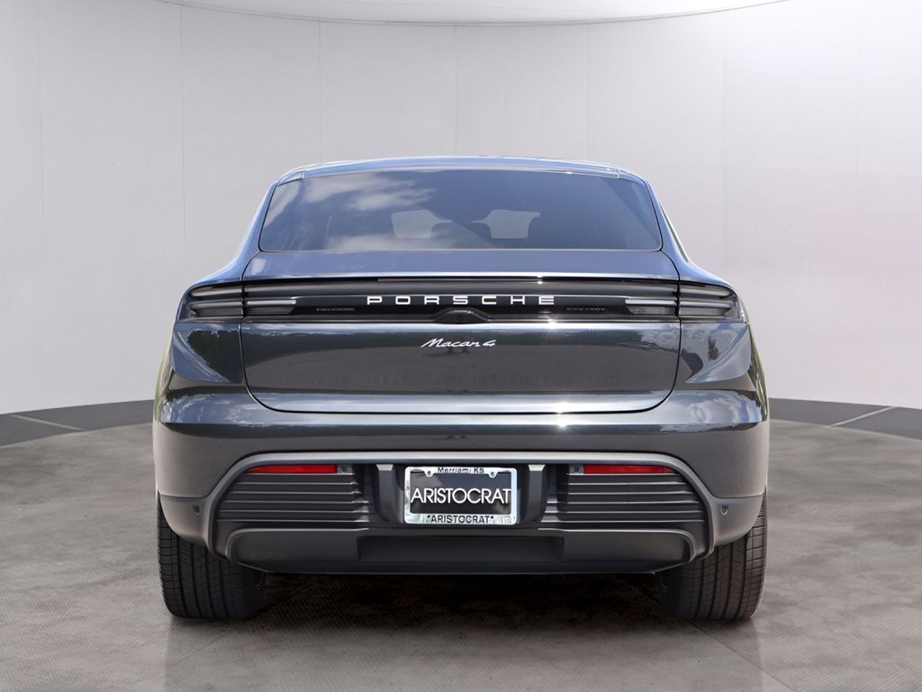 2025 Porsche Macan Electric 4 San Clemente CA