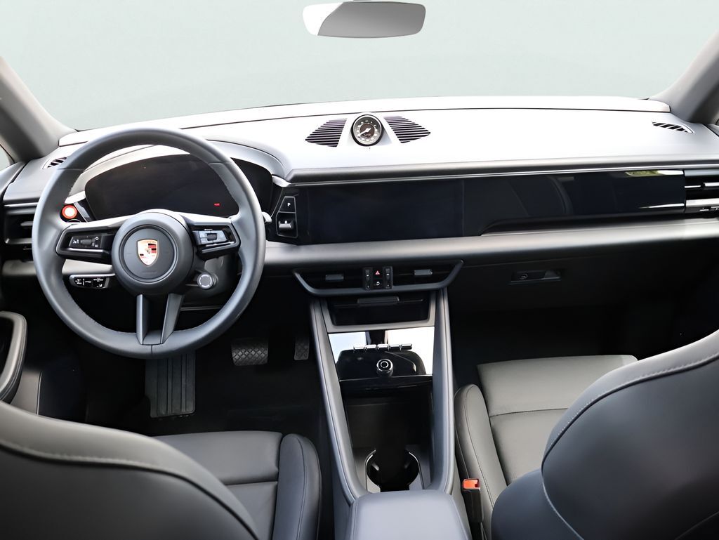 2025 Porsche Macan Electric 4 San Clemente CA