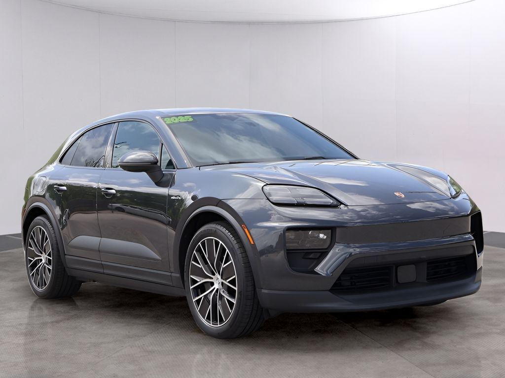2025 Porsche Macan Electric 4 San Clemente CA