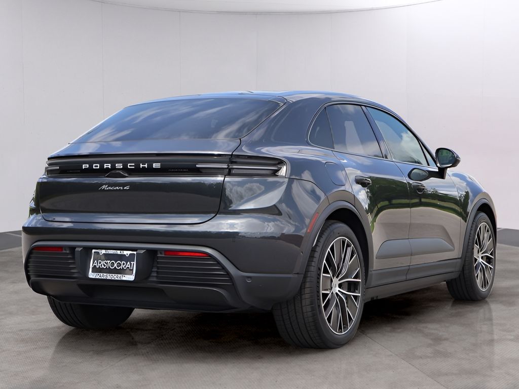 2025 Porsche Macan Electric 4 San Clemente CA