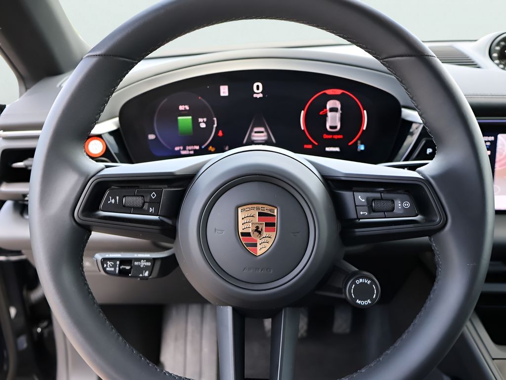 2025 Porsche Macan Electric 4 San Clemente CA