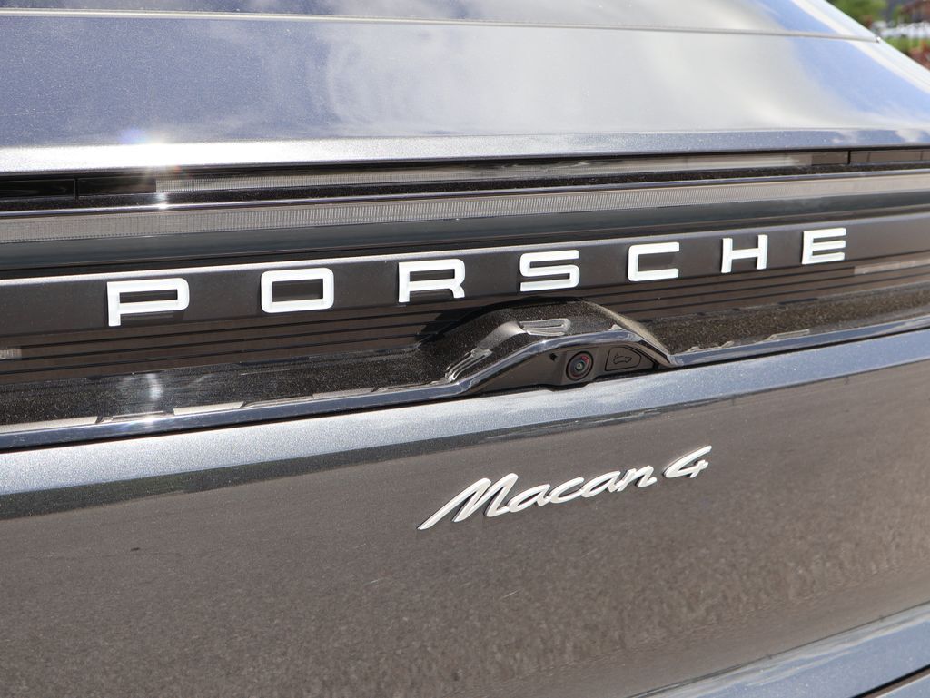 2025 Porsche Macan Electric 4 San Clemente CA