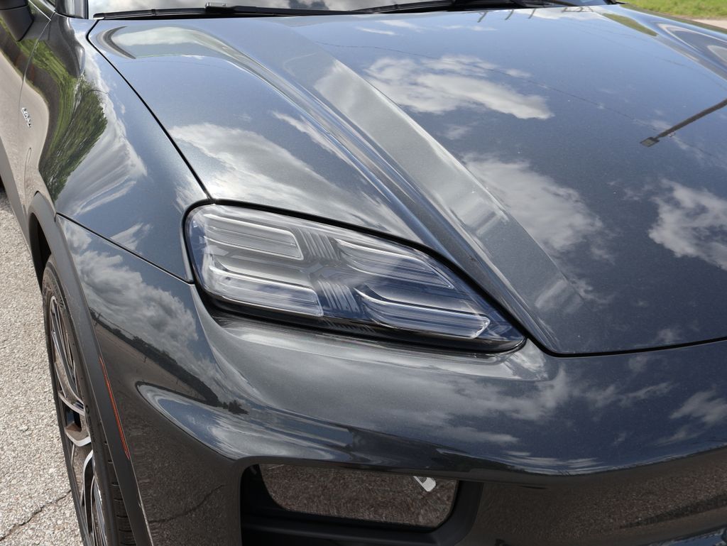 2025 Porsche Macan Electric 4 San Clemente CA
