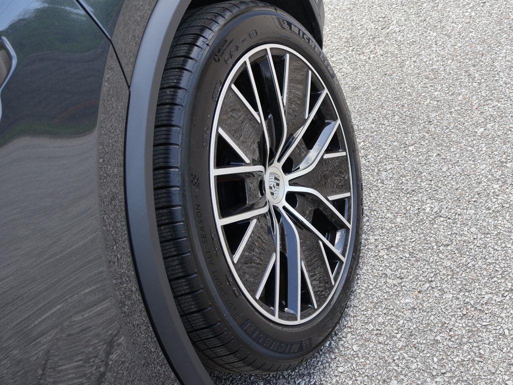 2025 Porsche Macan Electric 4 San Clemente CA
