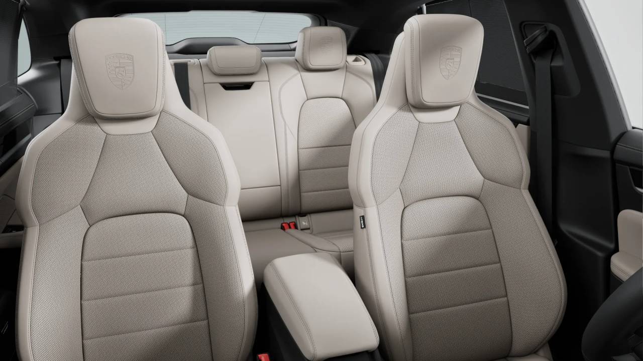2025 Porsche Macan Electric 4 Santa Clarita CA