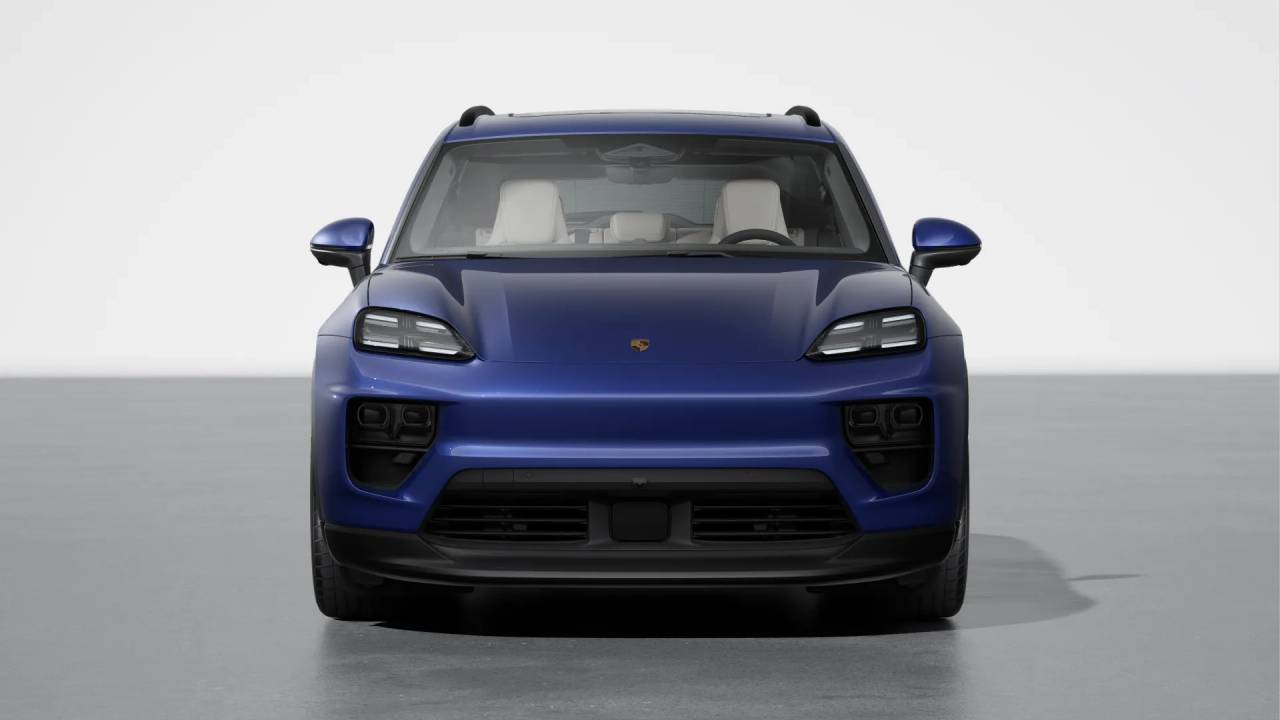 2025 Porsche Macan Electric 4 Santa Clarita CA