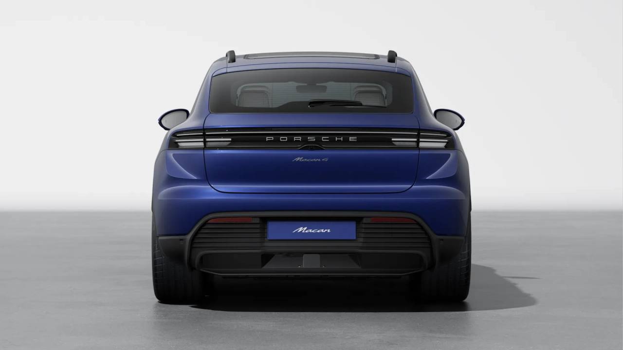 2025 Porsche Macan Electric 4 Santa Clarita CA