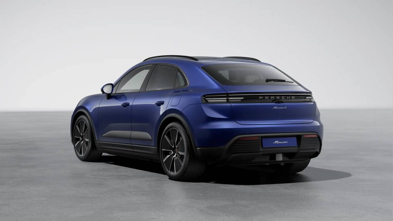 2025 Porsche Macan Electric 4 Santa Clarita CA