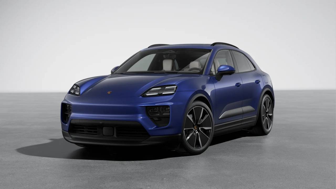 2025 Porsche Macan Electric 4 Santa Clarita CA