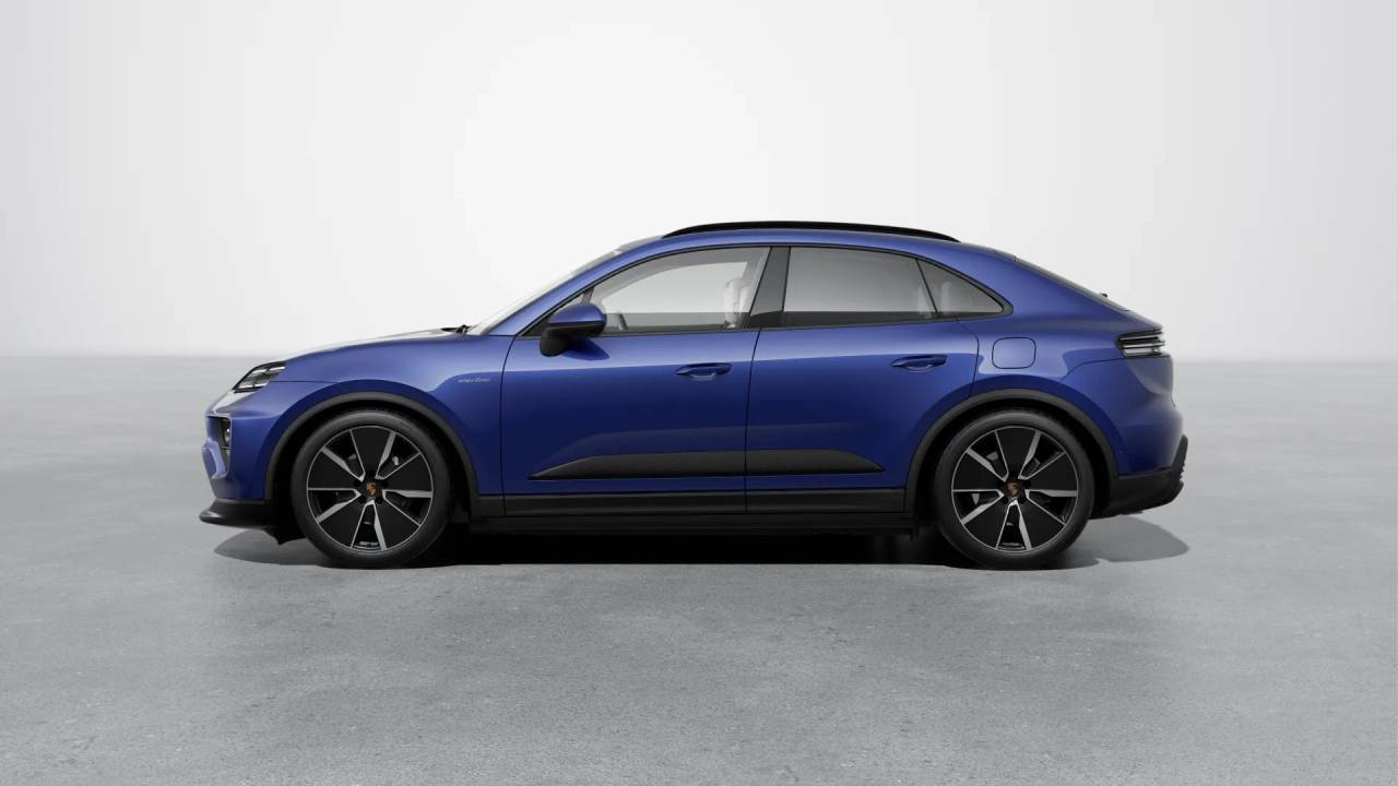 2025 Porsche Macan Electric 4 Santa Clarita CA