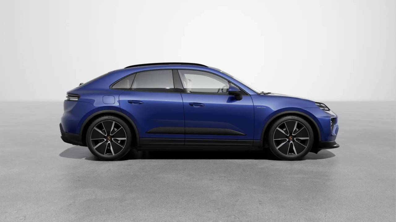 2025 Porsche Macan Electric 4 Santa Clarita CA