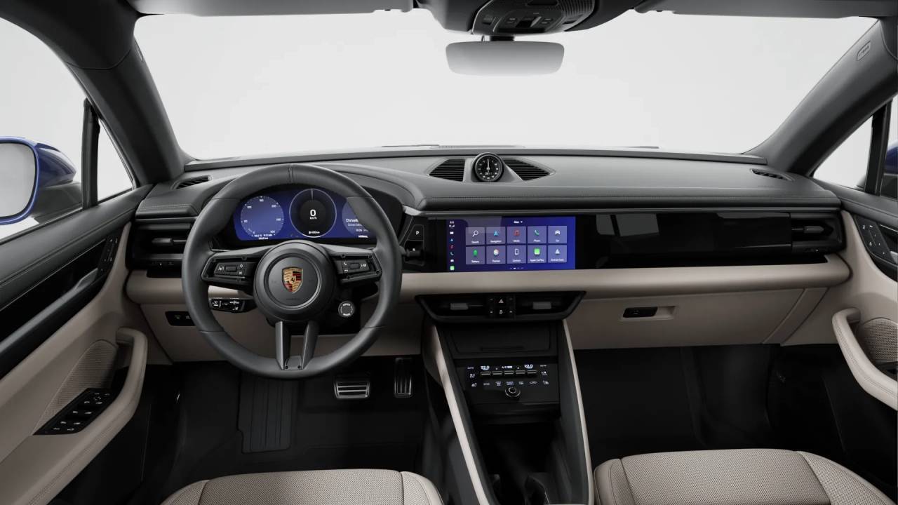 2025 Porsche Macan Electric 4 Santa Clarita CA