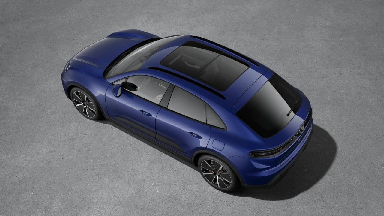 2025 Porsche Macan Electric 4 Santa Clarita CA