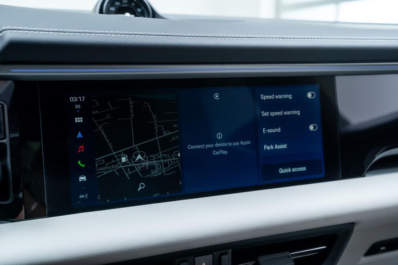2025 Porsche Macan Electric 4 Sport Chrono Package / Bose Sound / Surround View Portland OR