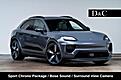 2025 Porsche Macan Electric 4 Sport Chrono Package / Bose Sound / Surround View