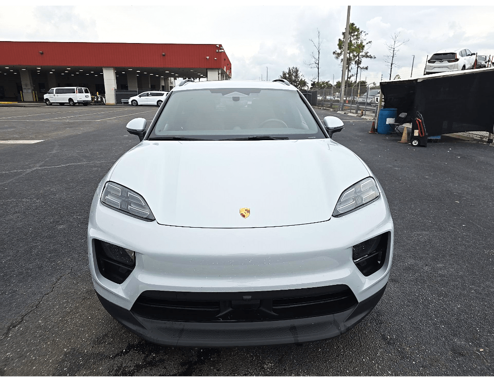 2025 Porsche Macan Electric 4 WP1AA2XA3SL002561 Portland OR