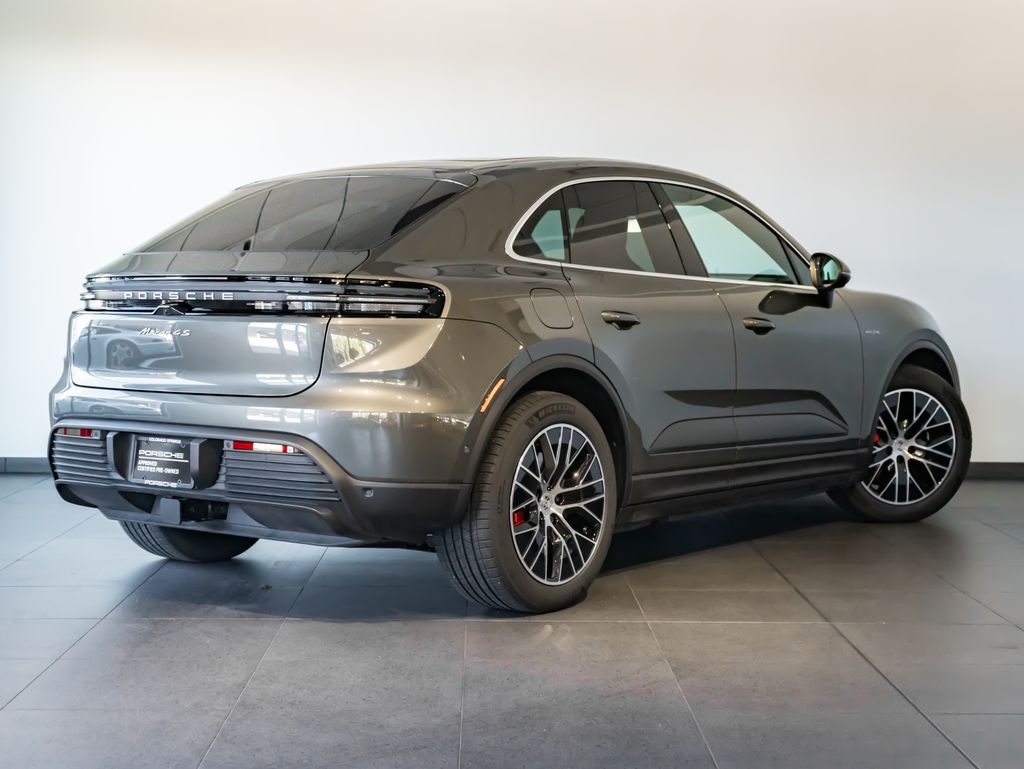 2025 Porsche Macan Electric 4S Colorado Springs CO