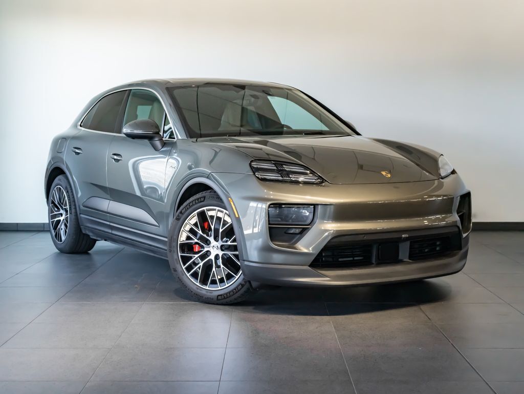 2025 Porsche Macan Electric 4S Colorado Springs CO
