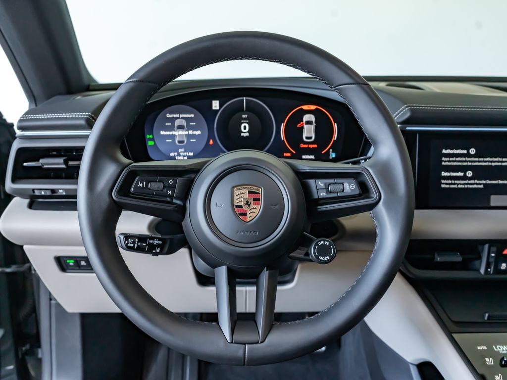 2025 Porsche Macan Electric 4S Colorado Springs CO