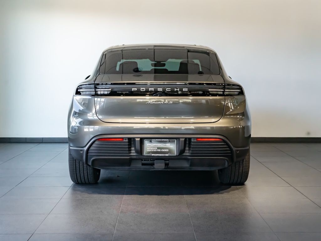 2025 Porsche Macan Electric 4S Colorado Springs CO