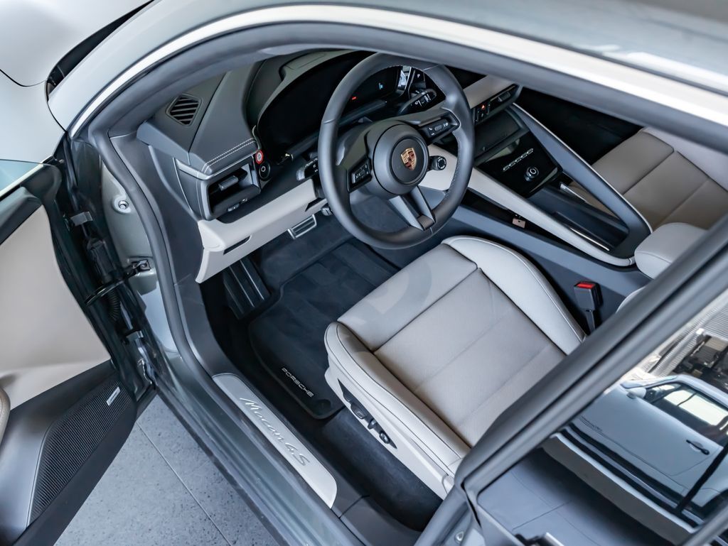 2025 Porsche Macan Electric 4S Colorado Springs CO