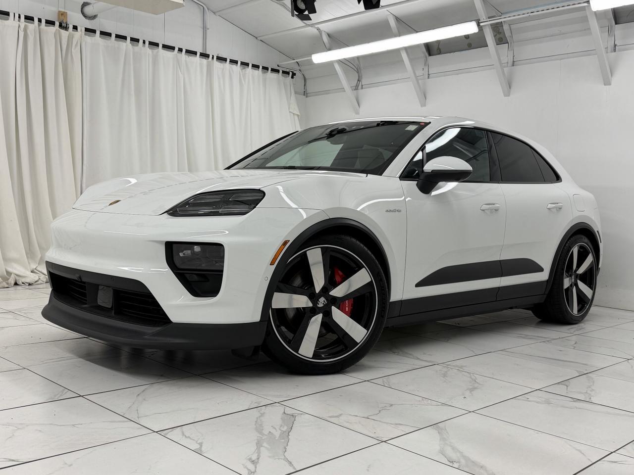 2025 Porsche Macan Electric 4S Newark DE