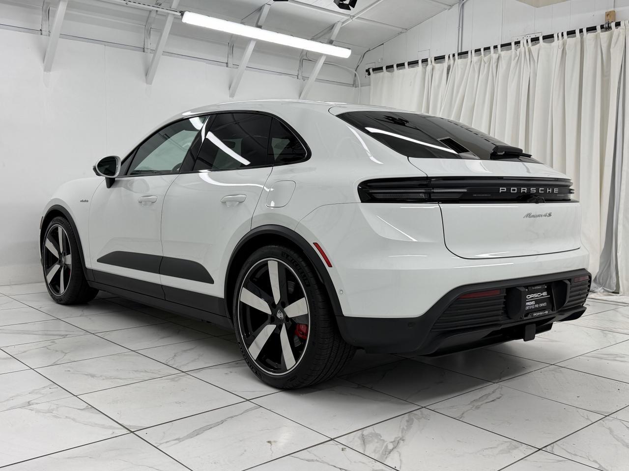 2025 Porsche Macan Electric 4S Newark DE