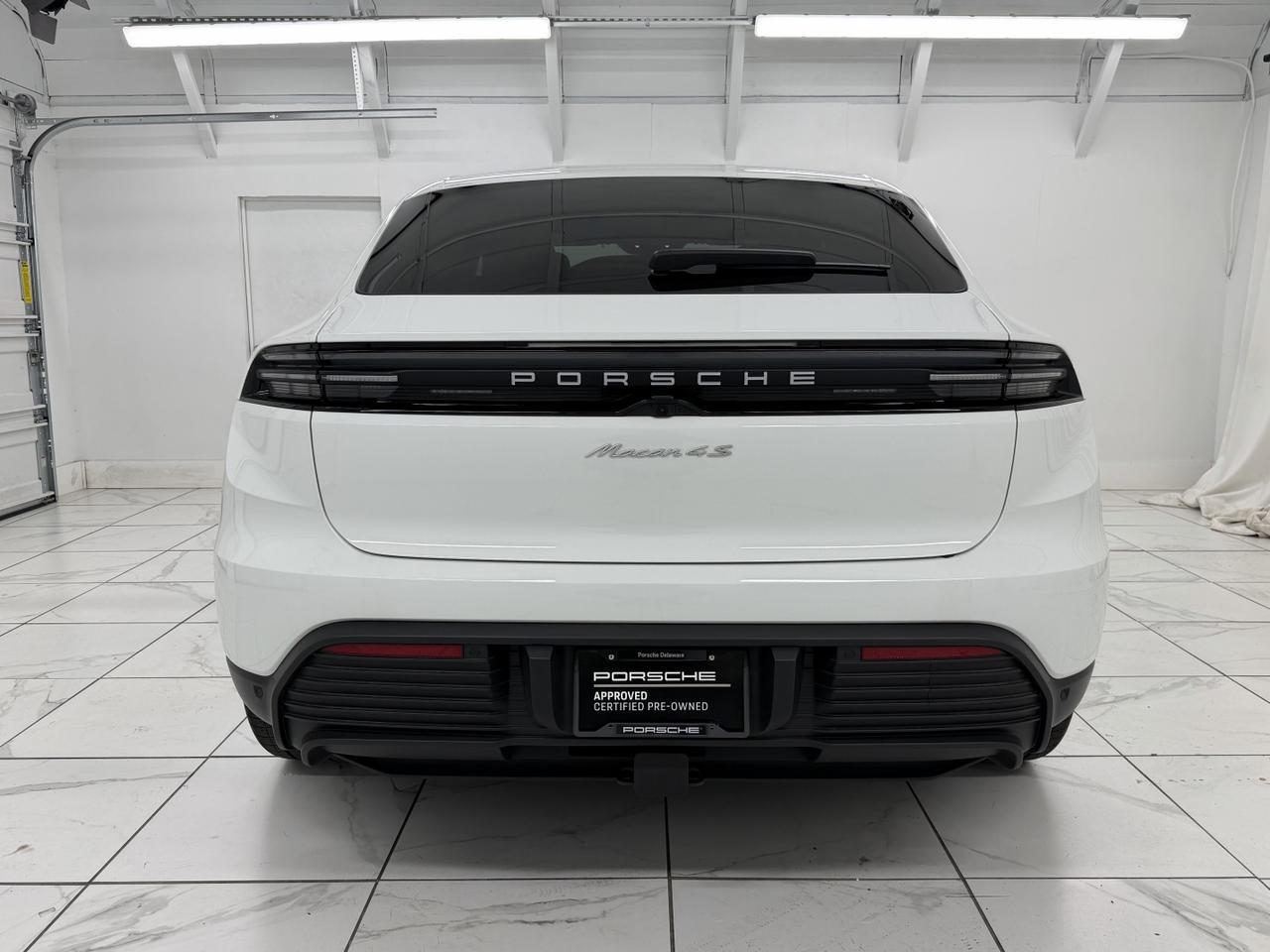 2025 Porsche Macan Electric 4S Newark DE