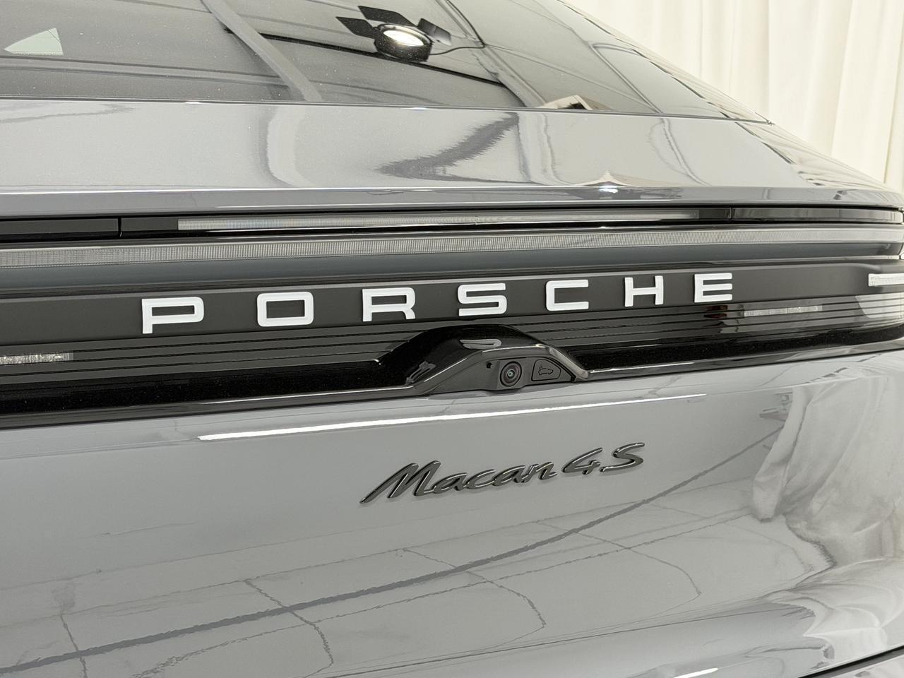 2025 Porsche Macan Electric 4S Newark DE