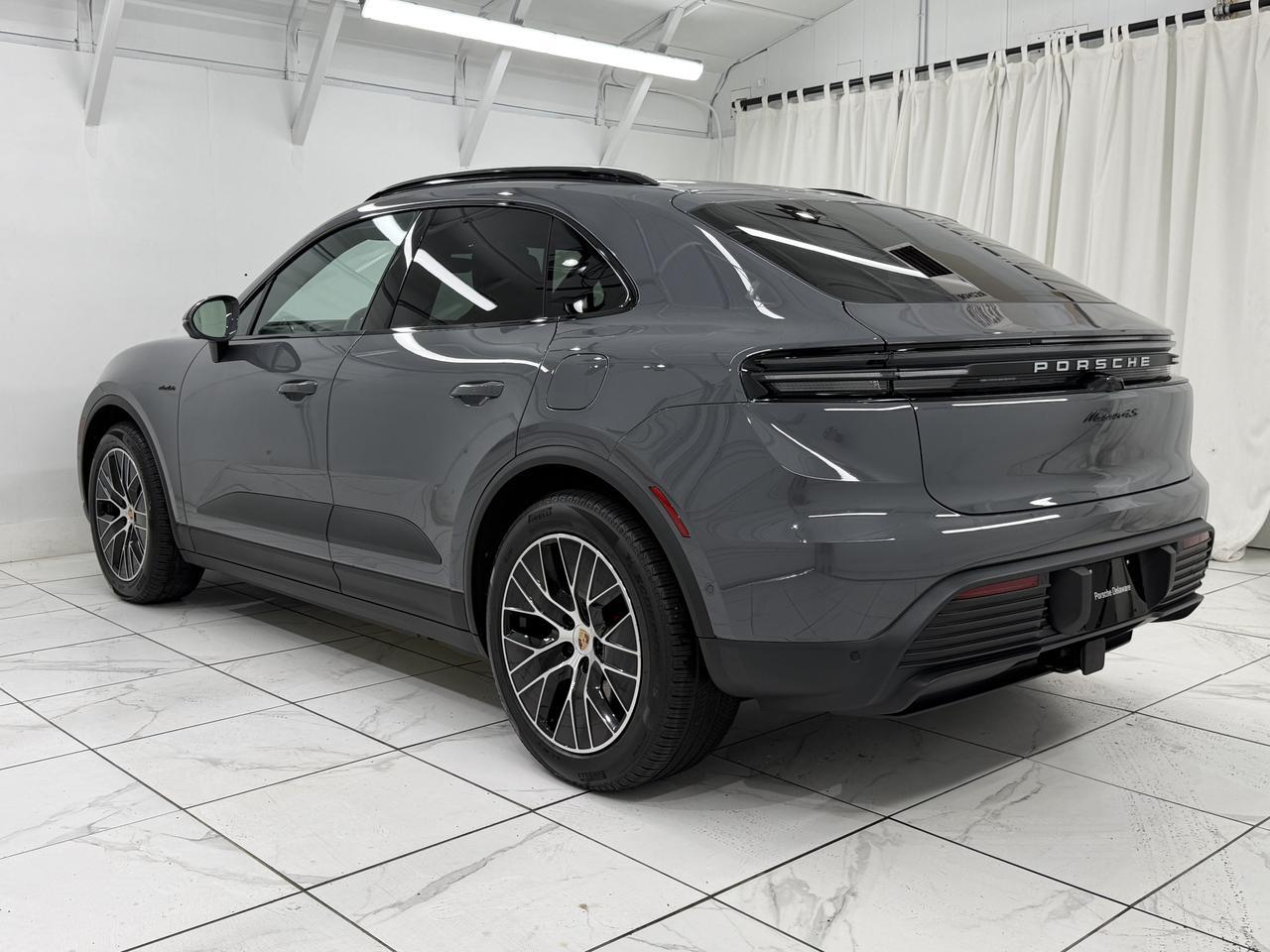 2025 Porsche Macan Electric 4S Newark DE